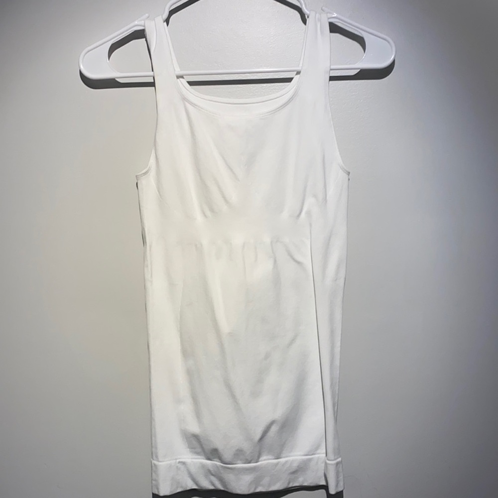 Maternity shapewear tank